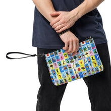 Load image into Gallery viewer, Loteria Crossbody bag