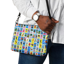 Load image into Gallery viewer, Loteria Crossbody bag