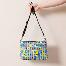 Load image into Gallery viewer, Loteria Crossbody bag
