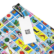 Load image into Gallery viewer, Loteria Crossbody bag