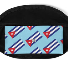 Load image into Gallery viewer, Cuban flag Fanny Pack 🇨🇺