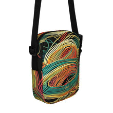 Load image into Gallery viewer, Noodles Utility crossbody bag
