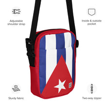 Load image into Gallery viewer, Utility crossbody bag