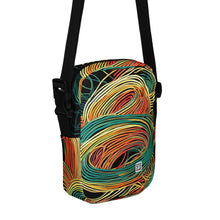 Load image into Gallery viewer, Noodles Utility crossbody bag