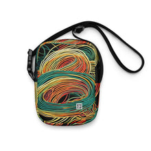 Load image into Gallery viewer, Noodles Utility crossbody bag