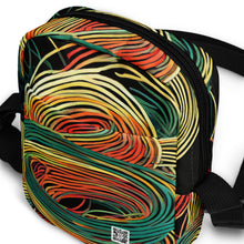 Load image into Gallery viewer, Noodles Utility crossbody bag