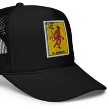 Load image into Gallery viewer, Diablito Foam trucker hat