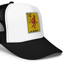 Load image into Gallery viewer, Diablito Foam trucker hat