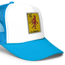 Load image into Gallery viewer, Diablito Foam trucker hat