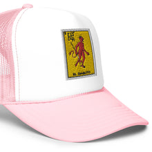 Load image into Gallery viewer, Diablito Foam trucker hat