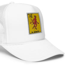 Load image into Gallery viewer, Diablito Foam trucker hat