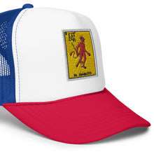 Load image into Gallery viewer, Diablito Foam trucker hat