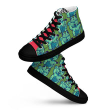 Load image into Gallery viewer, Men’s high top Nekko shoes