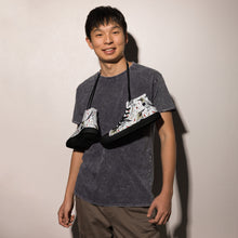 Load image into Gallery viewer, Men’s high top Woodpecker shoes