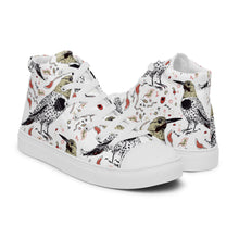 Load image into Gallery viewer, Men’s high top Woodpecker shoes