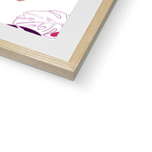 Load image into Gallery viewer, MOSTERA Framed & Mounted Print