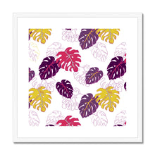 Load image into Gallery viewer, MOSTERA Framed & Mounted Print
