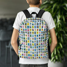 Load image into Gallery viewer, Lotería / Backpack