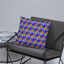 Load image into Gallery viewer, Skull King Pillow
