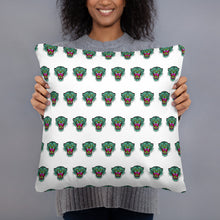 Load image into Gallery viewer, Tigre Verde Pillow