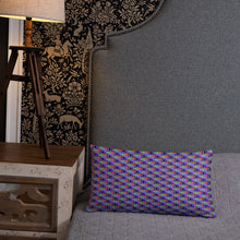 Load image into Gallery viewer, Skull King Pillow