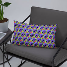 Load image into Gallery viewer, Skull King Pillow