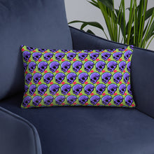 Load image into Gallery viewer, Skull King Pillow
