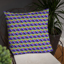 Load image into Gallery viewer, Skull King Pillow