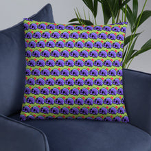 Load image into Gallery viewer, Skull King Pillow