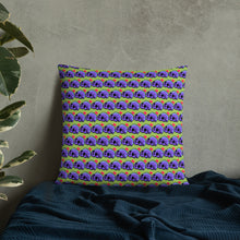 Load image into Gallery viewer, Skull King Pillow
