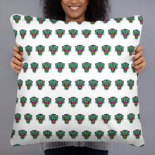 Load image into Gallery viewer, Tigre Verde Pillow