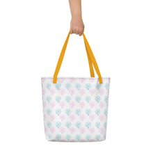 Load image into Gallery viewer, ArmadilLove Beach Bag