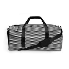 Load image into Gallery viewer, Triangles Duffle bag