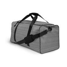 Load image into Gallery viewer, Triangles Duffle bag
