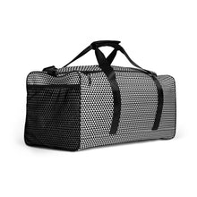 Load image into Gallery viewer, Triangles Duffle bag