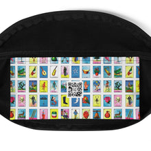 Load image into Gallery viewer, Loteria/ Fanny Pack