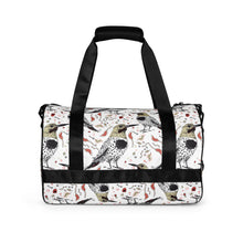 Load image into Gallery viewer, All-over print gym bag