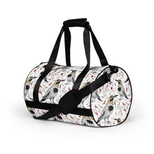 Load image into Gallery viewer, All-over print gym bag