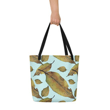 Load image into Gallery viewer, Leaf Tote Bag