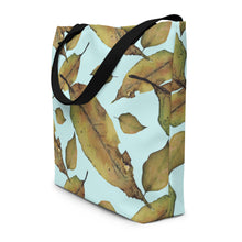 Load image into Gallery viewer, Leaf Tote Bag