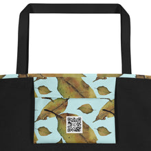 Load image into Gallery viewer, Leaf Tote Bag