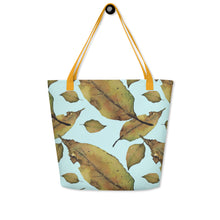 Load image into Gallery viewer, Leaf Tote Bag