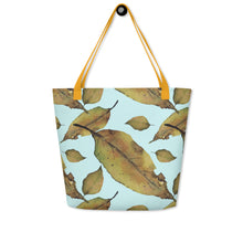 Load image into Gallery viewer, Leaf Tote Bag