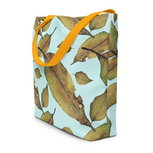 Load image into Gallery viewer, Leaf Tote Bag