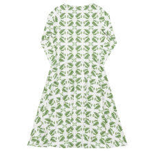 Load image into Gallery viewer, Helecho long sleeve midi dress