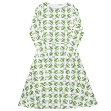 Load image into Gallery viewer, Helecho long sleeve midi dress
