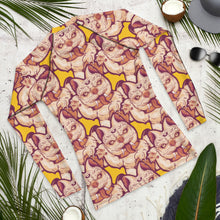 Load image into Gallery viewer, Nekko Rash Guard