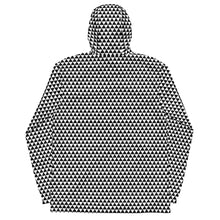 Load image into Gallery viewer, Triangles Men’s windbreaker