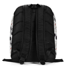 Load image into Gallery viewer, Woodpecker Dark Backpack