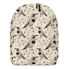 Load image into Gallery viewer, Woodpecker Backpack